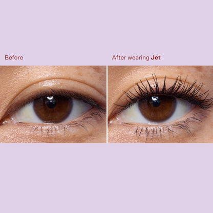 MakeWaves® Mascara