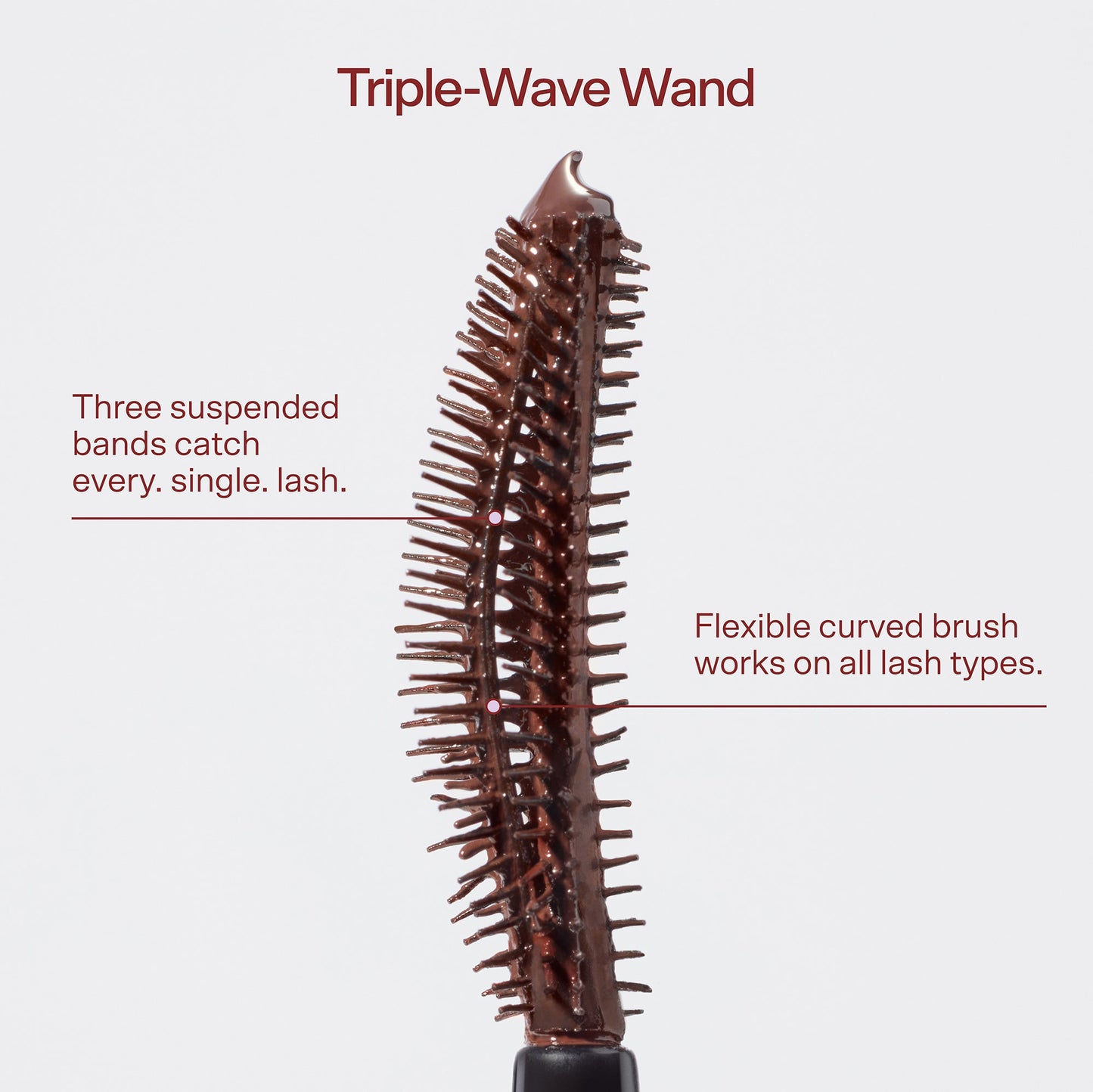 MakeWaves® Mascara