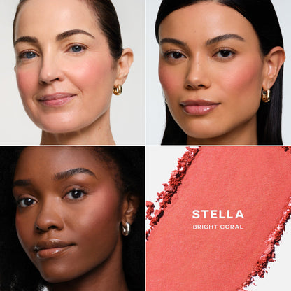 The SuperSuede™ Stack