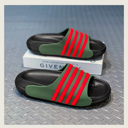 Pulse Green Slide