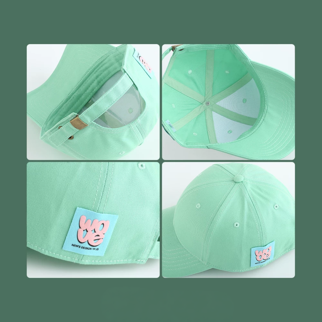 LOA "Wave" Label Cap