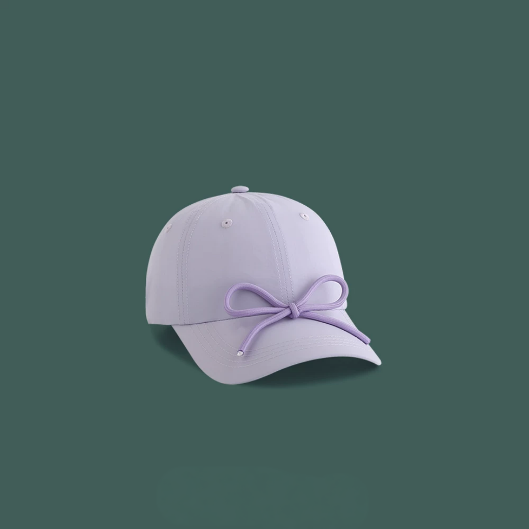 LOA Bow Accent Cap