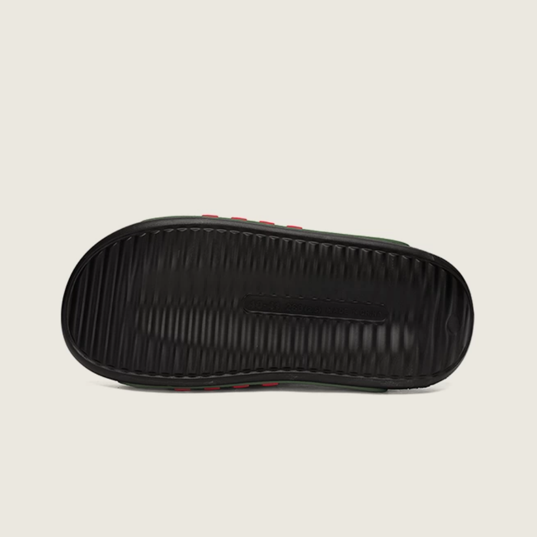 Pulse Green Slide