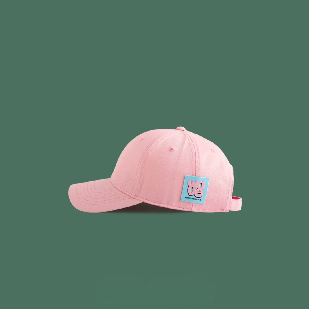 LOA "Wave" Label Cap