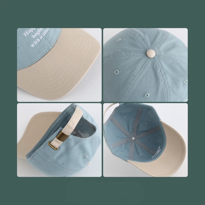 LOA "Smile" Minimal Cap