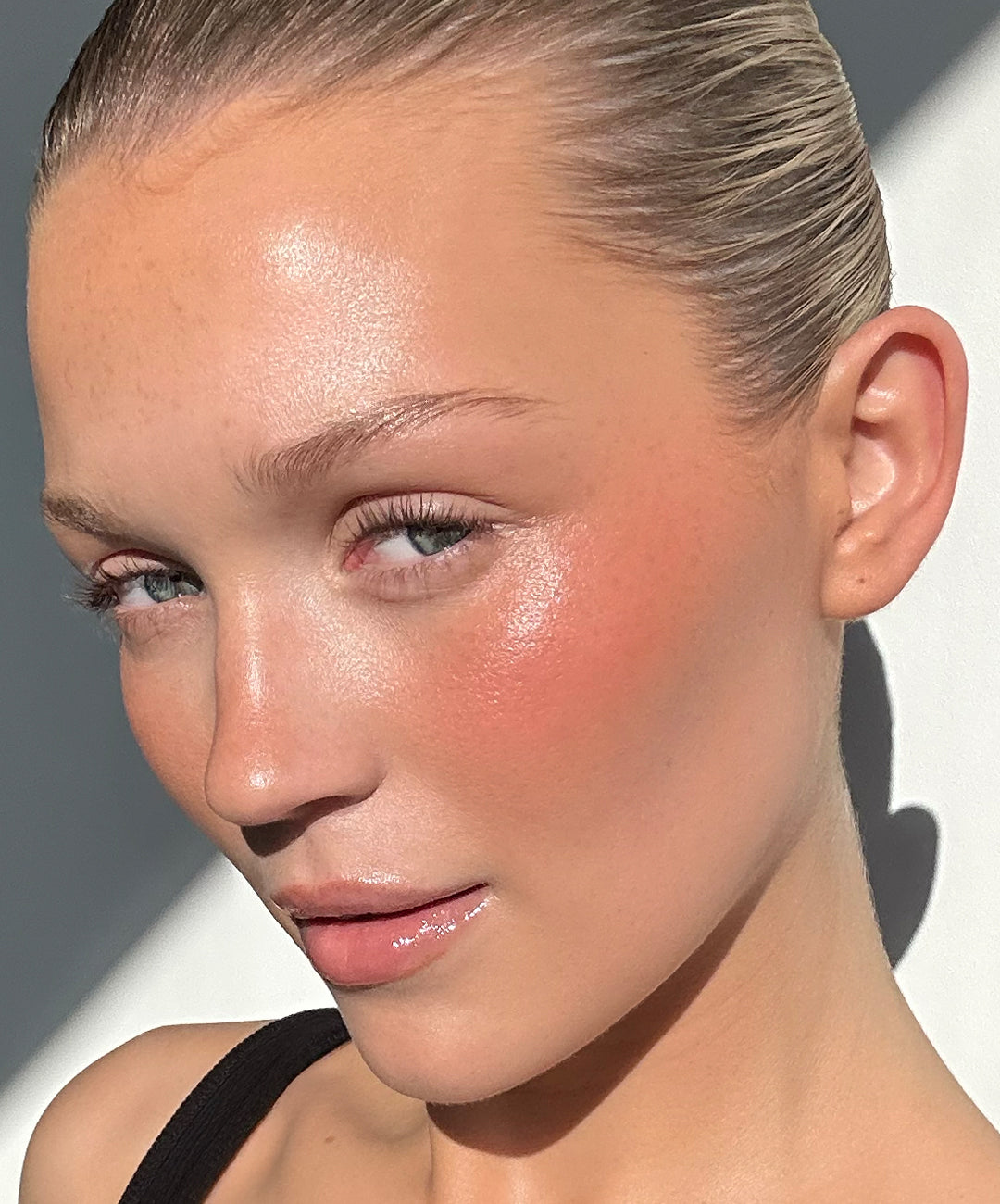 Cream Blush