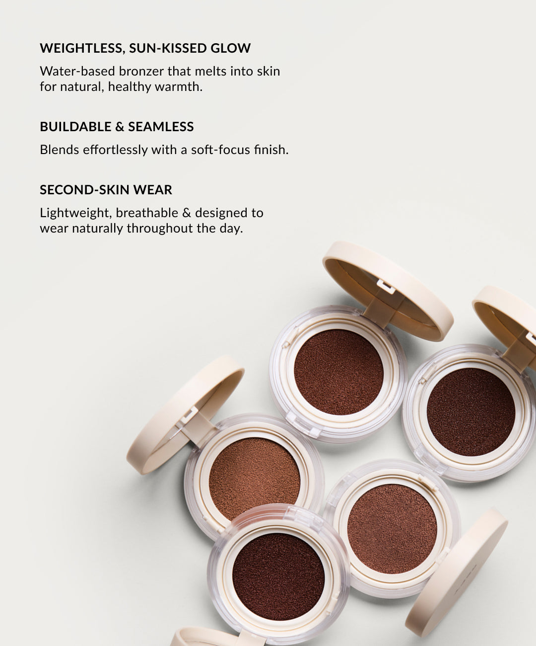 Water Bronzer