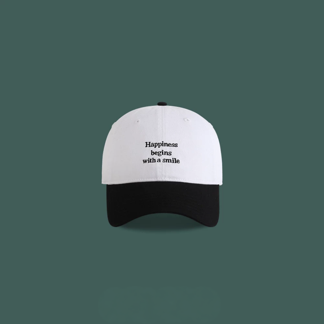 LOA "Smile" Minimal Cap