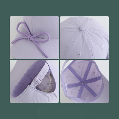 LOA Bow Accent Cap