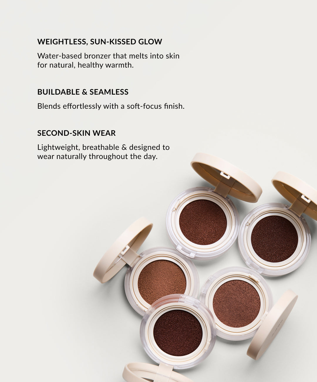 Water Bronzer