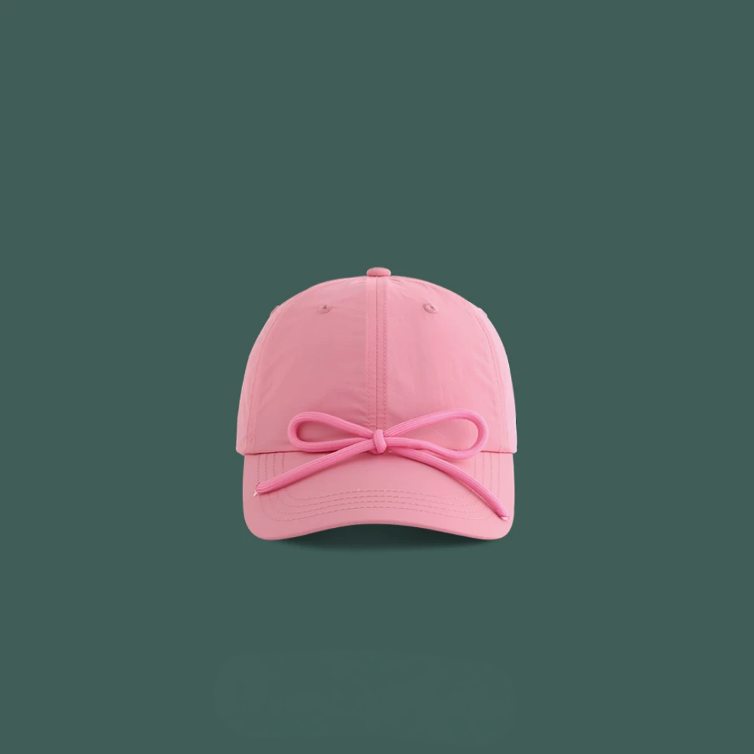 LOA Bow Accent Cap