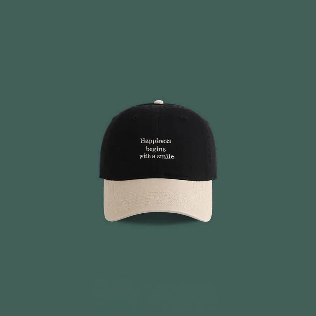 LOA "Smile" Minimal Cap