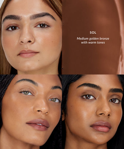 Water Bronzer