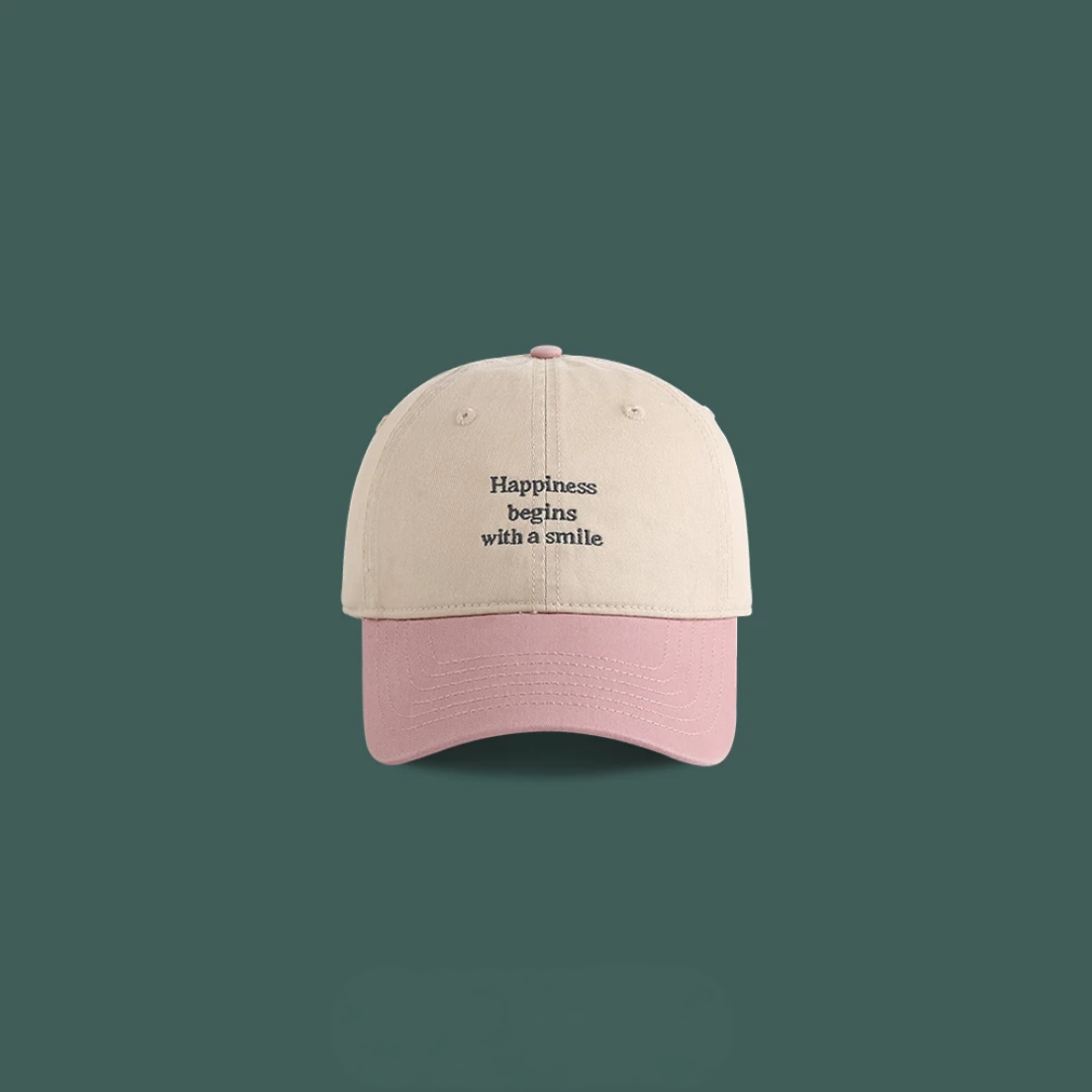 LOA "Smile" Minimal Cap