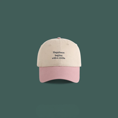 LOA "Smile" Minimal Cap