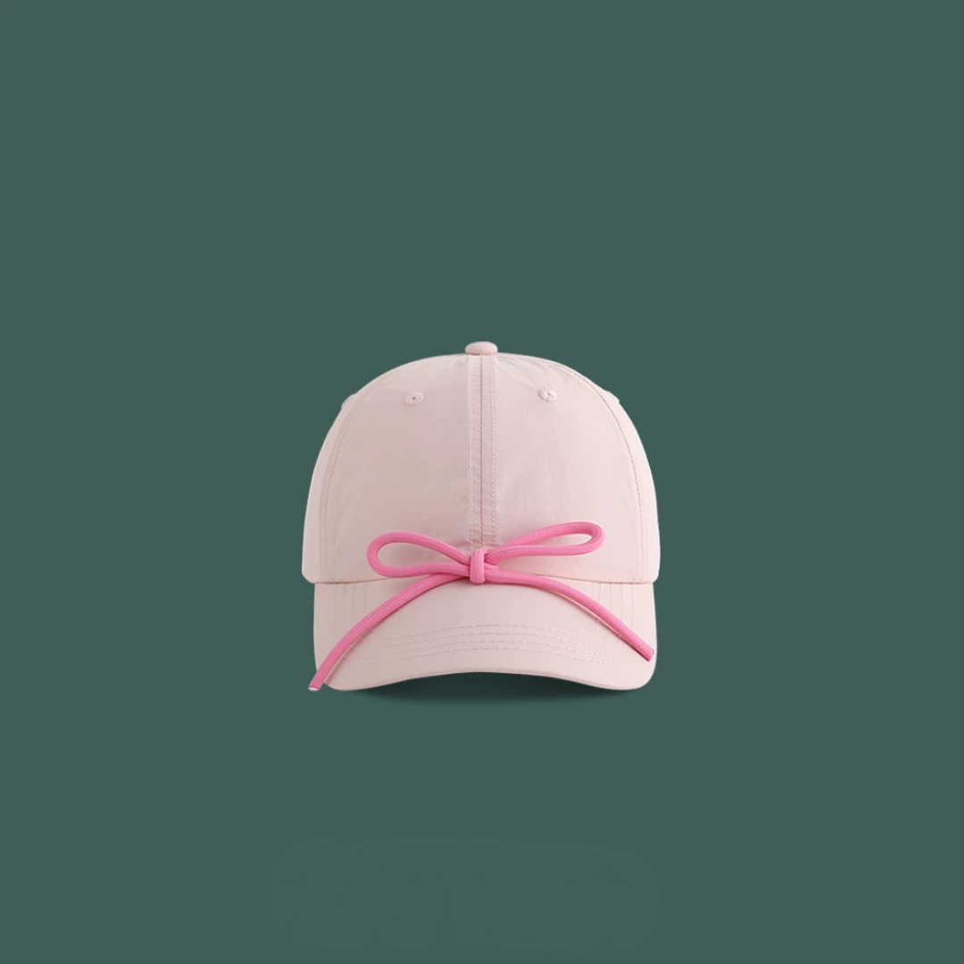 LOA Bow Accent Cap