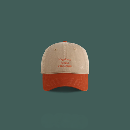 LOA "Smile" Minimal Cap