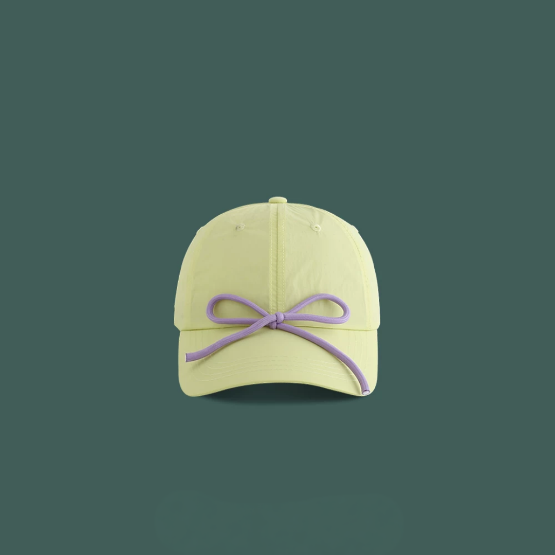 LOA Bow Accent Cap