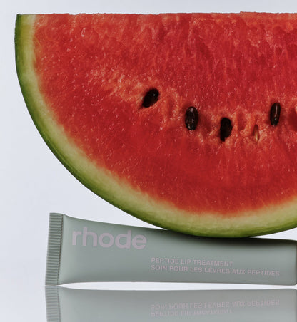Rhode peptide lip treatment 'watermelon slice'
