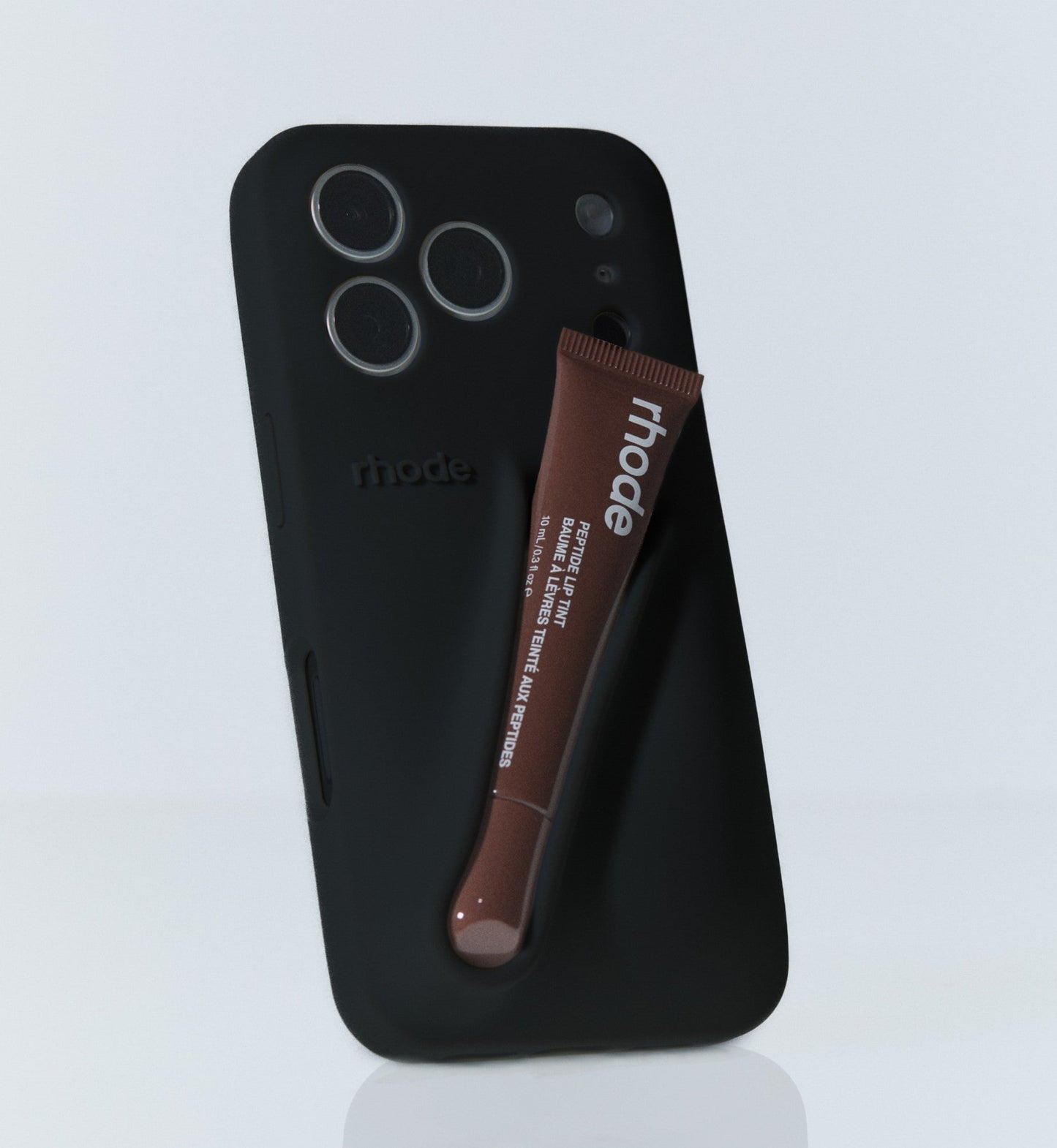 Rhode lip case 'black'