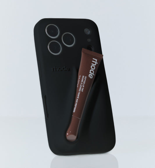 Rhode lip case 'black'