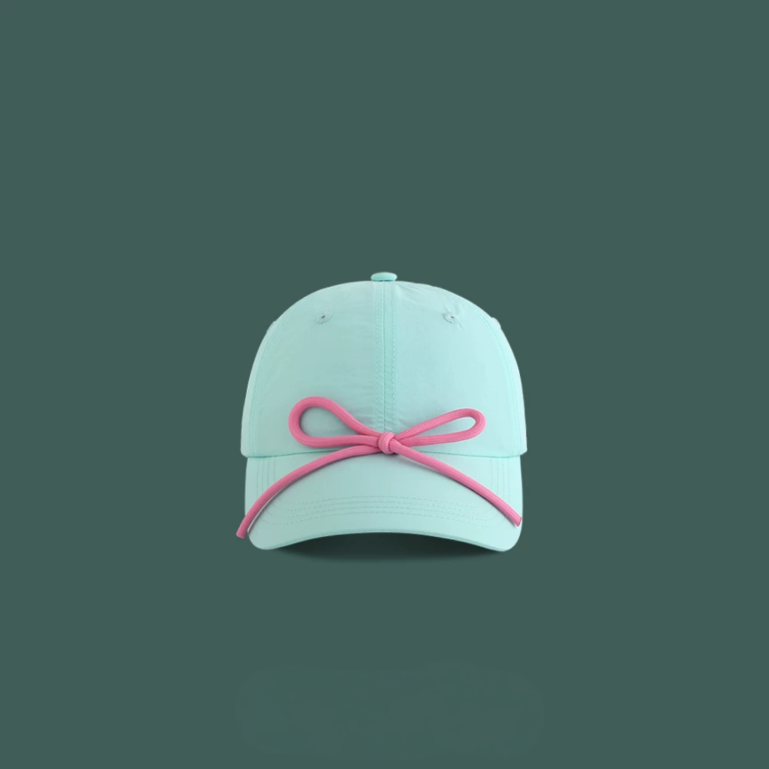LOA Bow Accent Cap