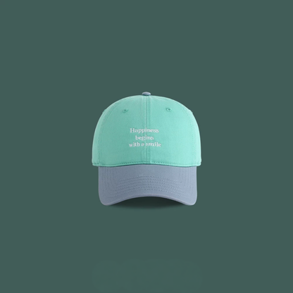 LOA "Smile" Minimal Cap