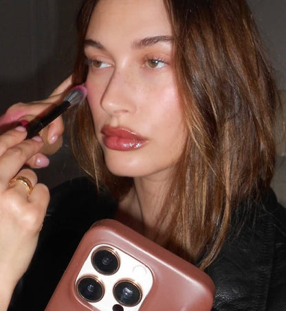 Rhode Peptide Lip Tint 'pbj -  warm berry brown'