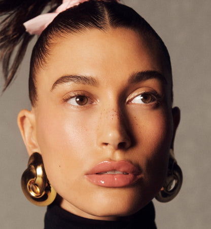Rhode Peptide Lip Tint 'ribbon -  sheer pink'