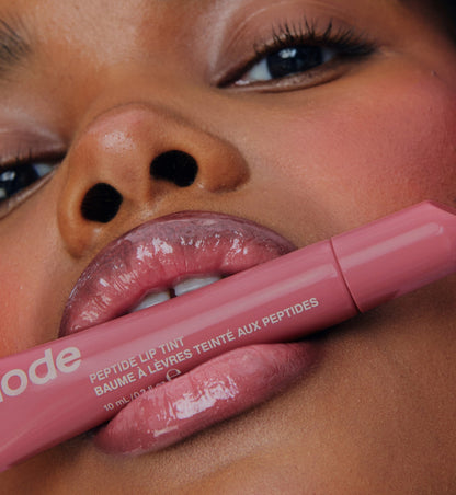 Rhode Peptide Lip Tint 'salty tan -  soft mauve'