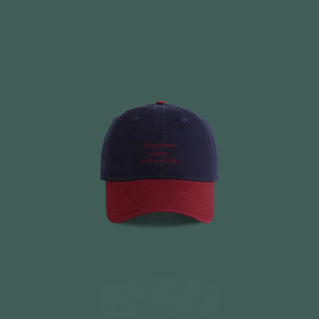 LOA "Smile" Minimal Cap