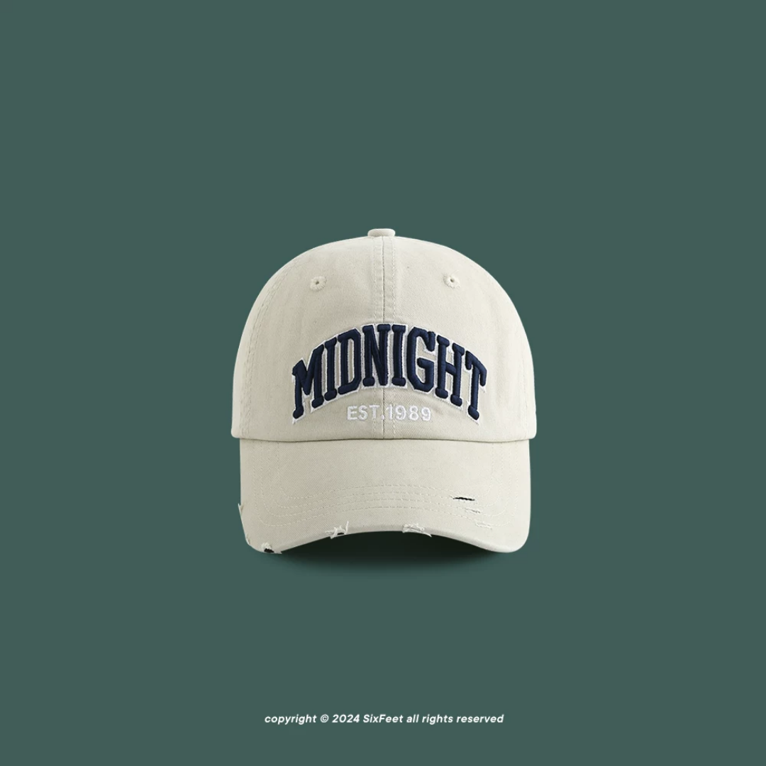 LOA Vintage Collegiate Hat