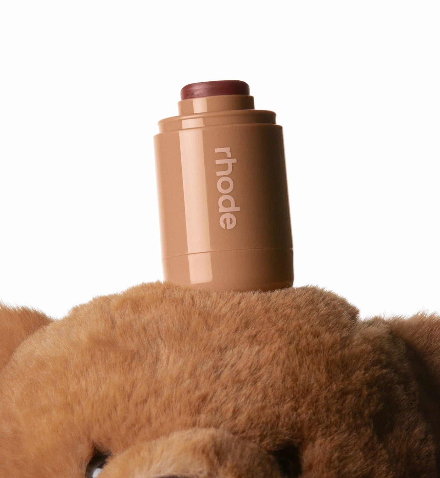 Rhode pocket blush 'toasted teddy -  bronze terracotta'
