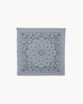 Petit Bandana Hachi gris chiné