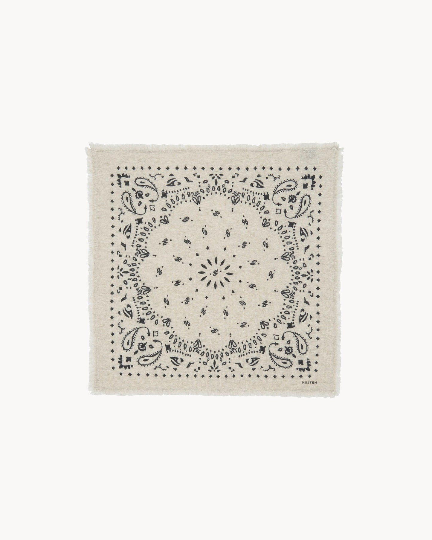Petit Bandana Hachi avoine