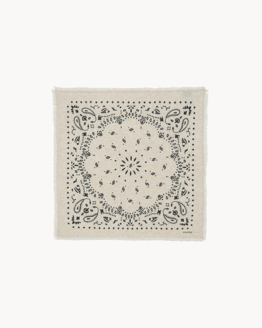 Petit Bandana Hachi avoine