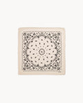 Petit Bandana Hachi blanc