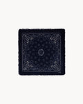 Petit Bandana Hachi bleu marine foncé