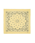 Grand Bandana Hachiko Bico jaune egg