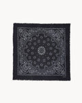 Grand Bandana Hachiko noir