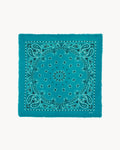 Grand Bandana Hachiko Bico vert jade