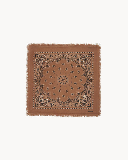 Petit Bandana Hachi caramelo