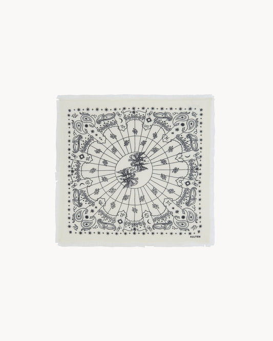 Petit Bandana Hachi Sign virgo