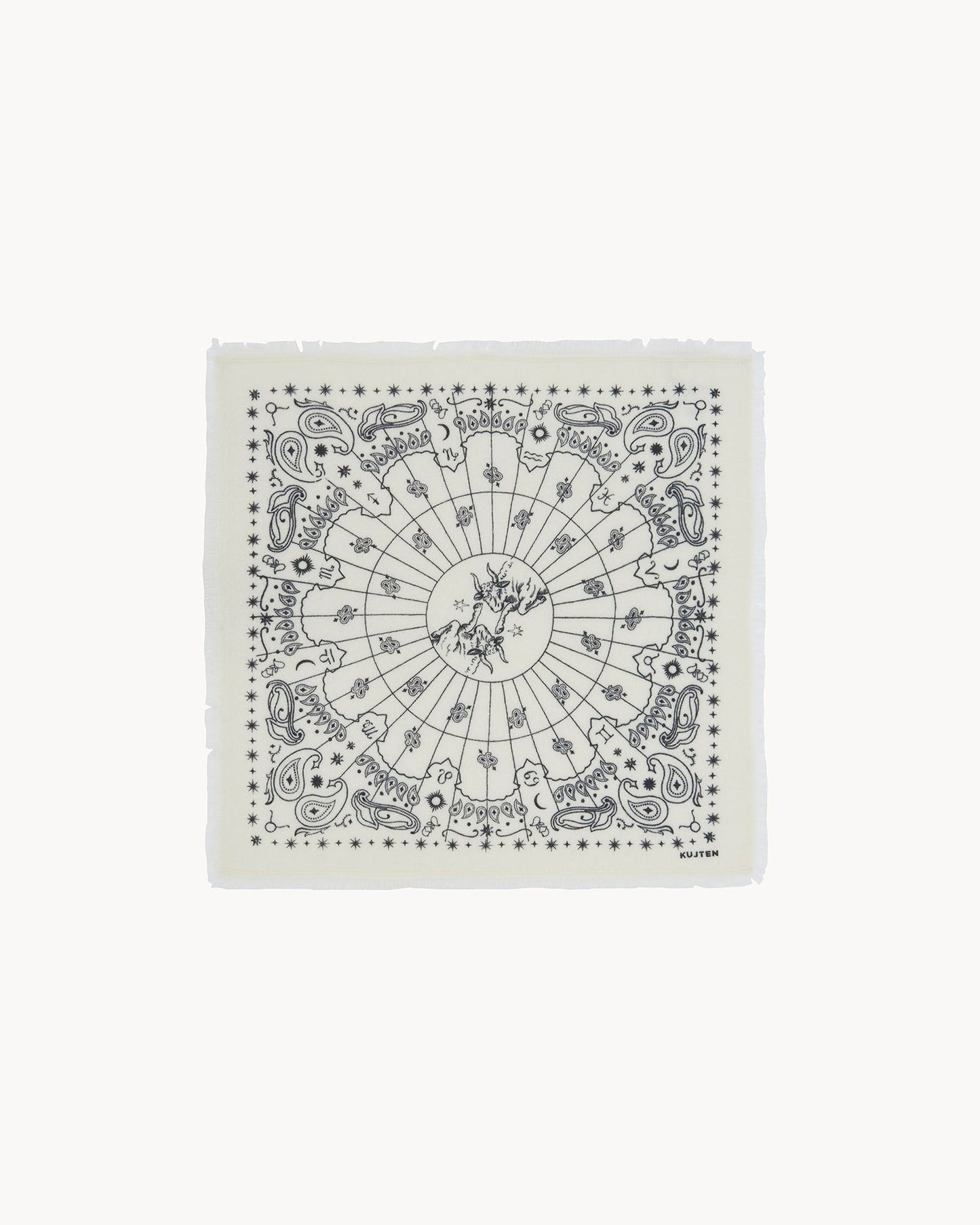 Petit Bandana Hachi Sign taurus