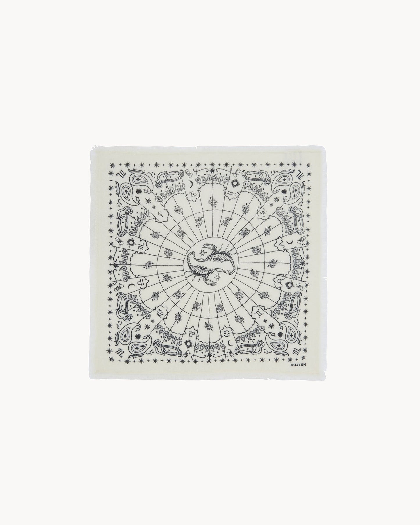 Petit Bandana Hachi Sign scorpio