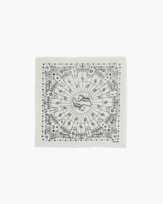 Petit Bandana Hachi Sign scorpio