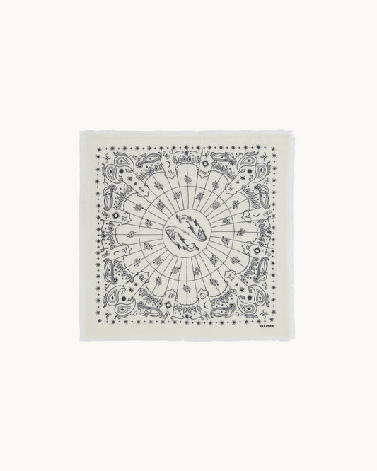Petit Bandana Hachi Sign pisces