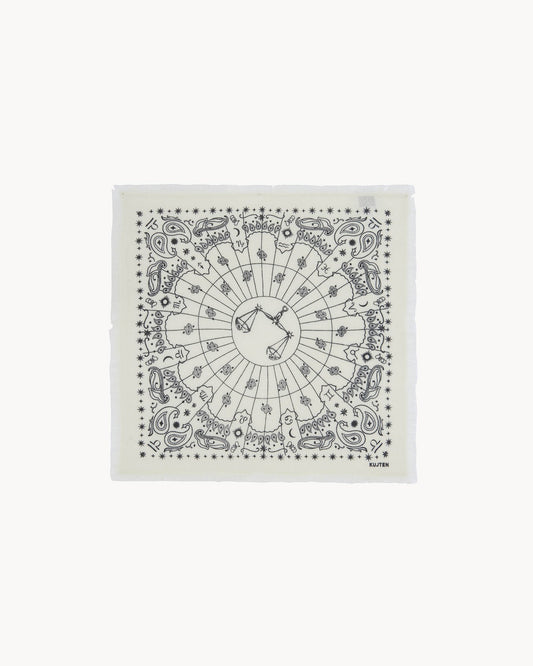 Petit Bandana Hachi Sign libra