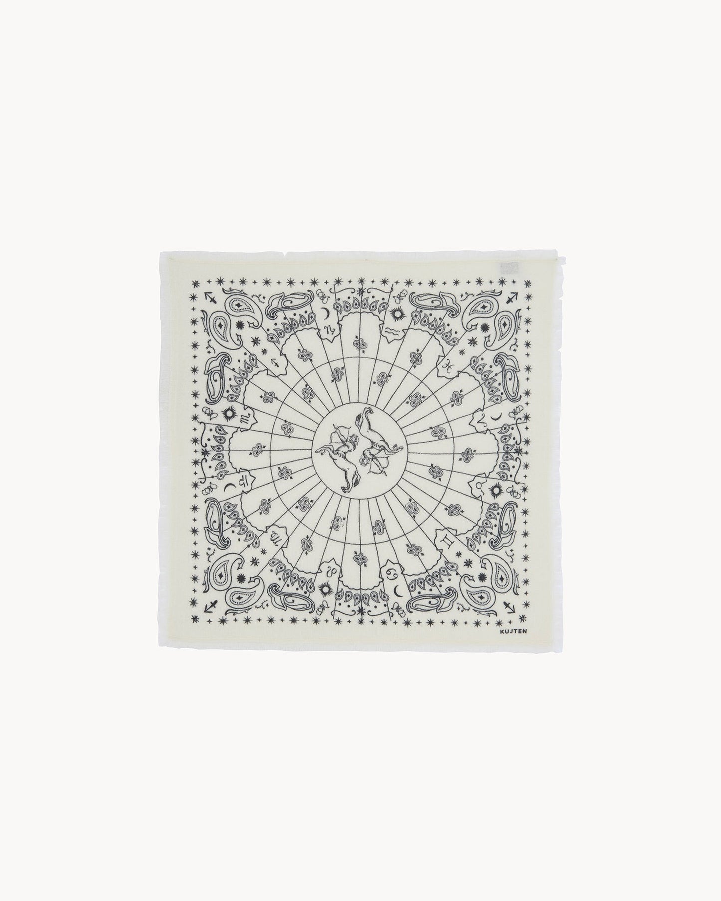 Petit Bandana Hachi Sign sagittarius