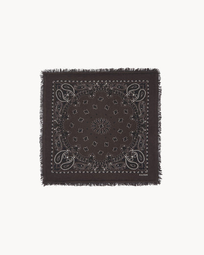Petit Bandana Hachi marron